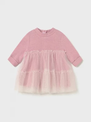 Obrázek produktu Mayoral Newborn Kojenecké šaty Mayoral Newborn růžová