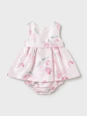 Obrázek produktu Mayoral Newborn Kojenecké šaty Mayoral Newborn růžová