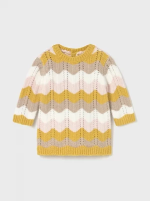 Obrázek produktu Mayoral Newborn Kojenecké šaty Mayoral Newborn žlutá