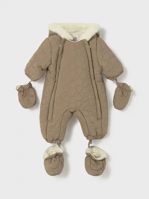 Obrázek produktu Mayoral Newborn Kojenecký overal Mayoral Newborn hnědá