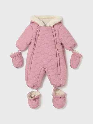 Obrázek produktu Mayoral Newborn Kojenecký overal Mayoral Newborn růžová