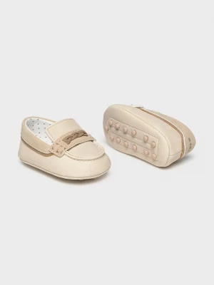 Obrázek produktu Mayoral Newborn mokasíny kojenecké béžová