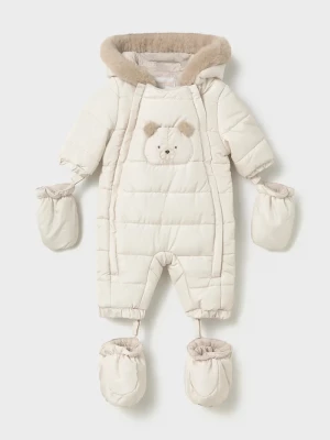 Obrázek produktu Mayoral Newborn overal kojenecký béžová