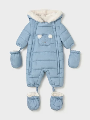 Obrázek produktu Mayoral Newborn overal kojenecký modrá