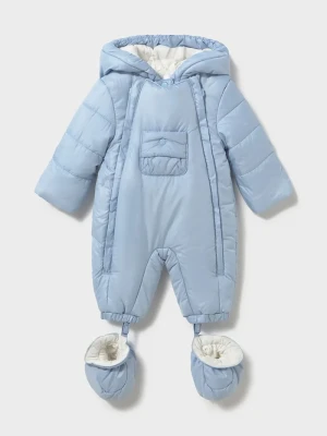 Obrázek produktu Mayoral Newborn overal kojenecký modrá