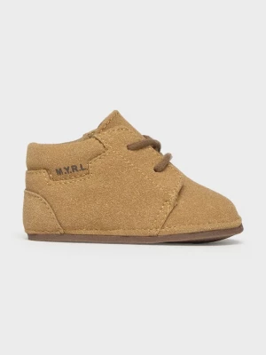 Obrázek produktu Mayoral Newborn Polobotky kojenecké béžová