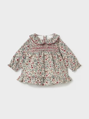 Obrázek produktu Mayoral Newborn šaty bavlněné růžová