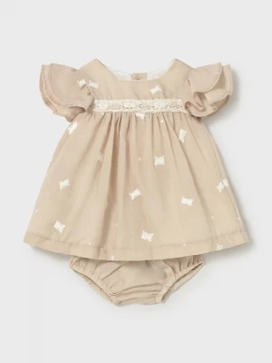Obrázek produktu Mayoral Newborn Šaty Mayoral Newborn béžová