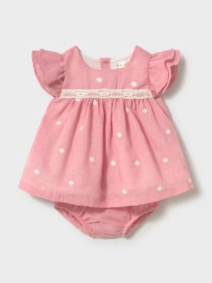 Obrázek produktu Mayoral Newborn Šaty Mayoral Newborn růžová
