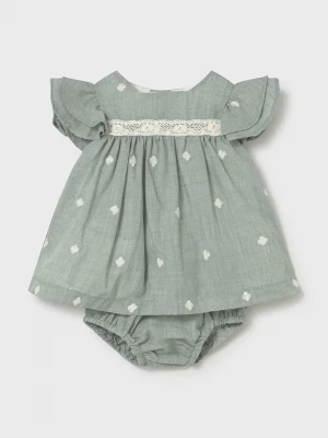 Obrázek produktu Mayoral Newborn Šaty Mayoral Newborn zelená