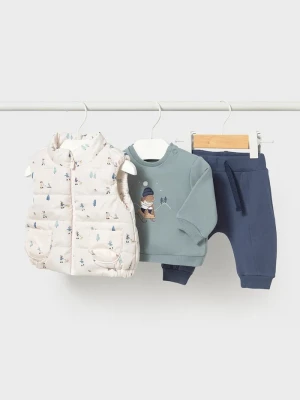 Obrázek produktu Mayoral Newborn set dětský modrá