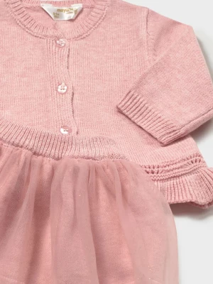 Obrázek produktu Mayoral Newborn set kojenecký růžová