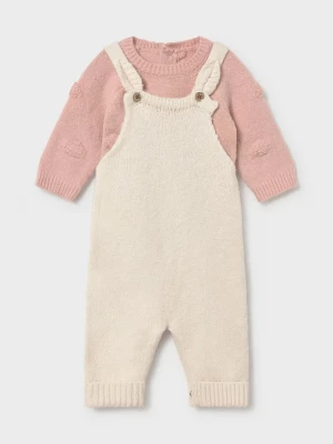 Obrázek produktu Mayoral Newborn set kojenecký s bavlnou béžová