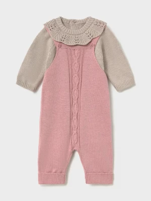 Obrázek produktu Mayoral Newborn set kojenecký s bavlnou růžová