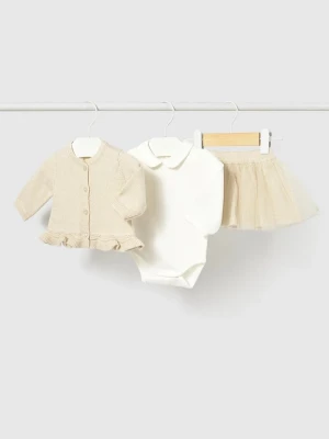 Obrázek produktu Mayoral Newborn set kojenecký zlatá