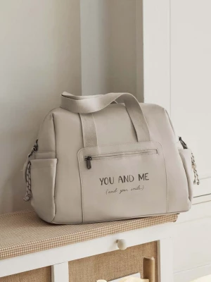Obrázek produktu Mayoral Newborn Taška ke kočárku Mayoral Newborn béžová