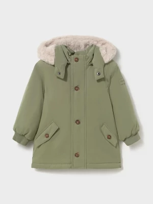 Obrázek produktu Mayoral parka dětská zelená