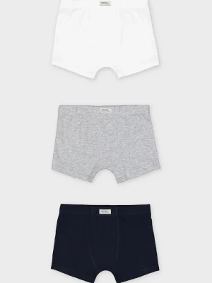 Obrázek produktu Mayoral přiléhavé boxerky dětské bavlněné s elastanem 3-pack