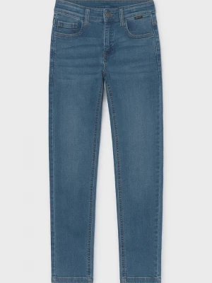 Obrázek produktu Mayoral slim fit džíny dětské slim fit basic modrá