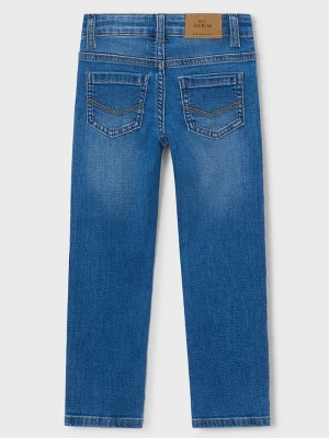 Obrázek produktu Mayoral slim fit džíny dětské slim fit basic modrá