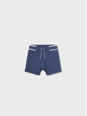 Obrázek produktu Mayoral Šortky z materiálu 1259 Modrá Regular Fit