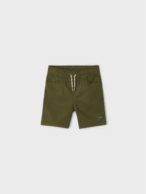 Obrázek produktu Mayoral Šortky z materiálu 3224 Zelená Regular Fit