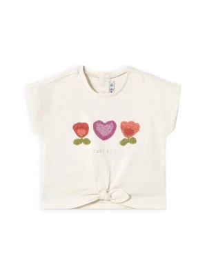 Obrázek produktu Mayoral T-Shirt 1046 Béžová Regular Fit