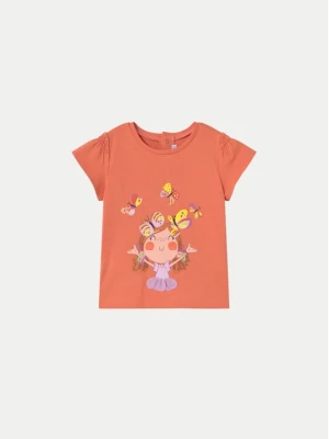 Obrázek produktu Mayoral T-Shirt 1049 Oranžová Regular Fit