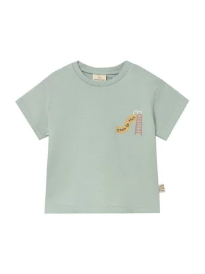 Obrázek produktu Mayoral T-Shirt 1077 Zelená Regular Fit