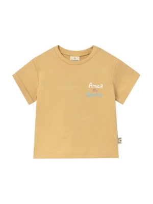 Obrázek produktu Mayoral T-Shirt 1077 Žlutá Regular Fit