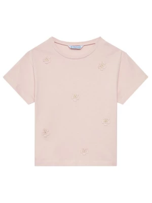 Obrázek produktu Mayoral T-Shirt 3013 Růžová Regular Fit
