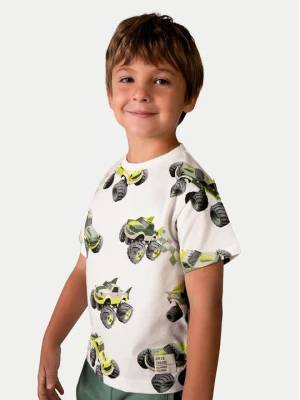Obrázek produktu Mayoral T-Shirt 3068 Bílá Regular Fit