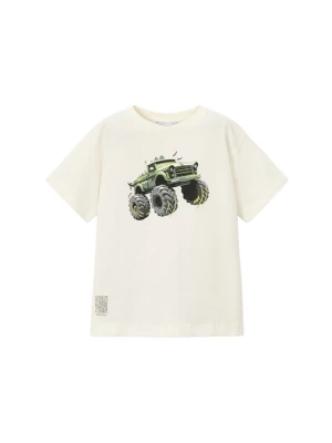 Obrázek produktu Mayoral T-Shirt 3069 Bílá Regular Fit