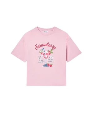 Obrázek produktu Mayoral T-Shirt 6011 Růžová Regular Fit