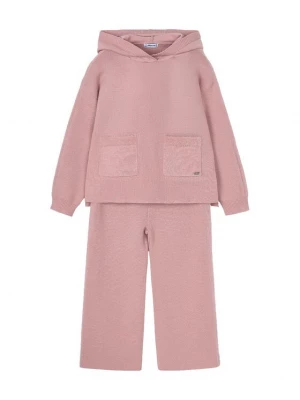 Obrázek produktu Mayoral Tepláková souprava 4580 Růžová Relaxed Fit