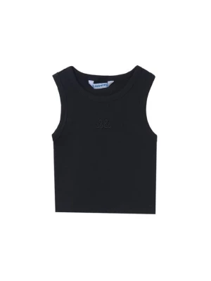 Obrázek produktu Mayoral Top 6032 Černá Slim Fit
