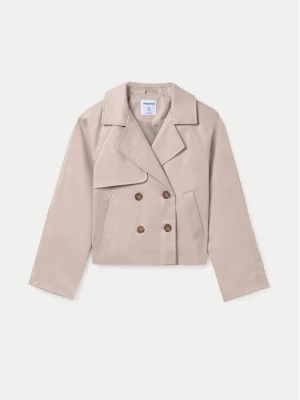 Obrázek produktu Mayoral Trenčkot 6410 Béžová Regular Fit