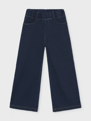 Obrázek produktu Mayoral wide leg džíny dětské modrá