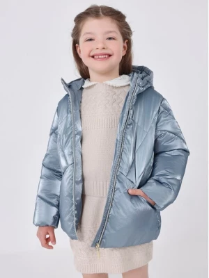 Obrázek produktu Mayoral Zimní bunda 4.410 Modrá Regular Fit