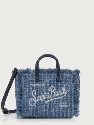 Obrázek produktu MC2 Saint Barth crossbody kabelka dámská modrá