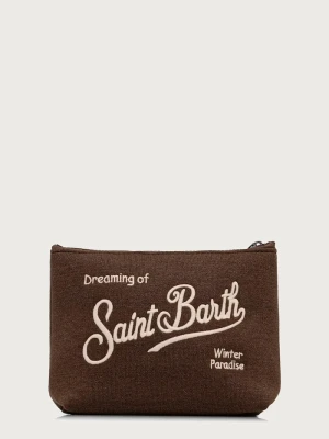 Obrázek produktu MC2 Saint Barth Kosmetická taštička dámská hnědá