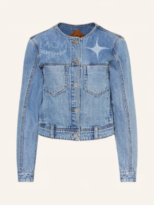 Obrázek produktu Mcm Džínová Bunda 1h light denim