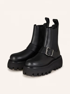 Obrázek produktu Mcqueen Chelsea Boty černá