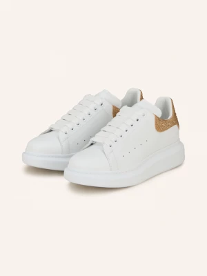 Obrázek produktu Mcqueen Sneakersy S Ozdobnými Kamínky bílá / velbloudí