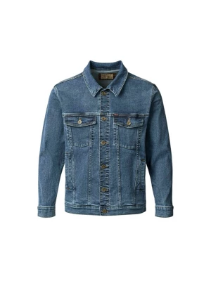 Obrázek produktu MCS Přechodná bunda ' MCConner Denim ' modrý melír