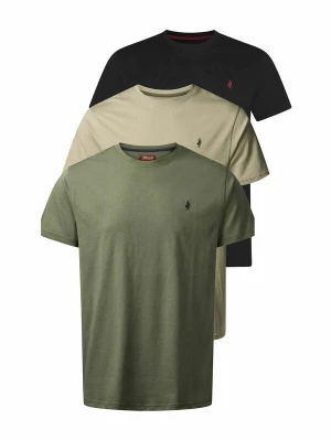 Obrázek produktu MCS Tričko 'MCOhio' khaki / olivová / krvavě červená / černá