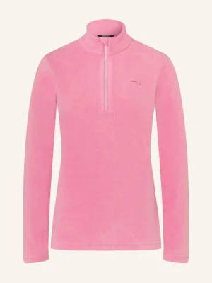 Obrázek produktu Me°Ru' Bunda Midlayer Motueka růžová