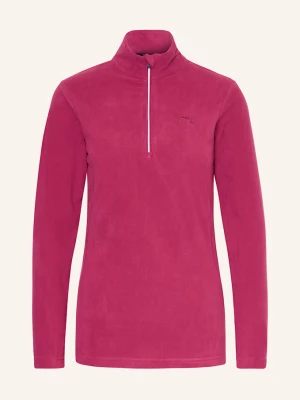 Obrázek produktu Me°Ru' Bunda Midlayer Motueka tmavě červená