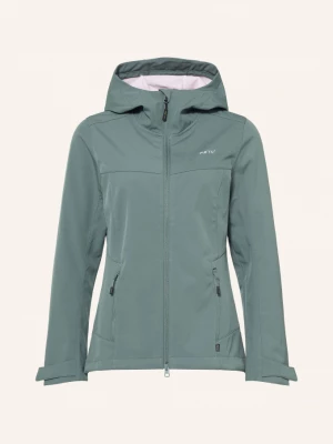 Obrázek produktu Me°Ru' Softshell Bunda Bordeaux zelená