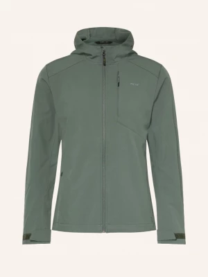 Obrázek produktu Me°Ru' Softshell Bunda Bordeaux zelená